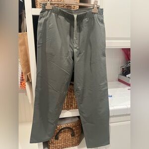 🍋Lululemon‎ athletica Men's green pants